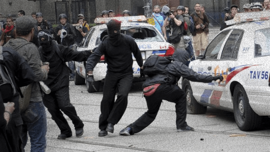 Toronto G20 Protests: Policing, Spectacle, and&nbsp;Power