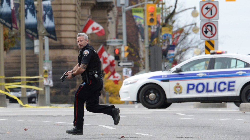 Was the Attack on Parliament Hill just Simple a Intelligence&nbsp;Failure?