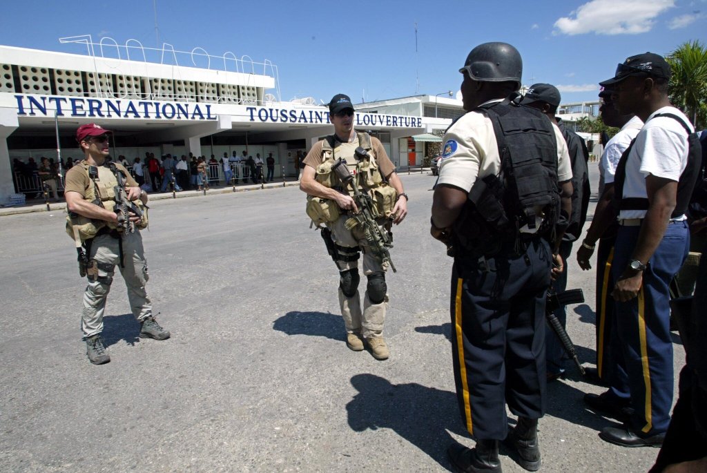 Canada’s Military Role in Haiti: Intervention or&nbsp;Overreach?