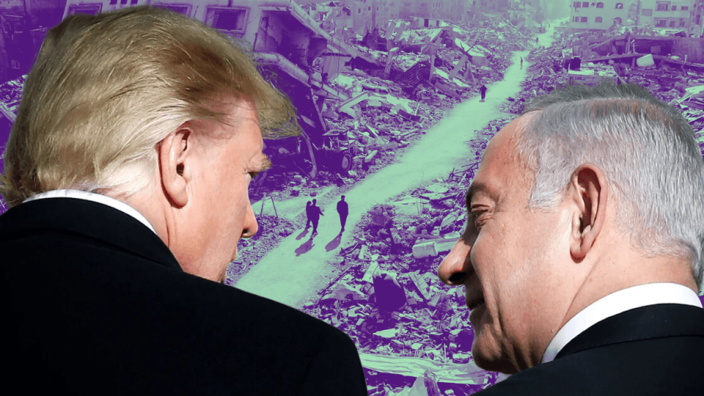 Trump Ceasefire Deal: a Case Study in Historical&nbsp;Materialism