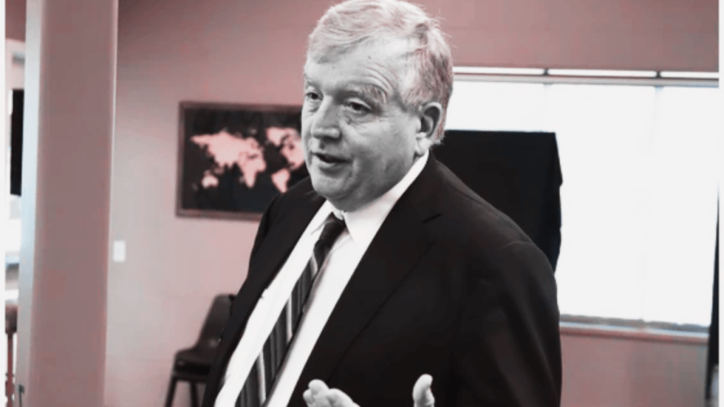 Gerry Lougheed Jr. Returns to Sudbury Police&nbsp;Board