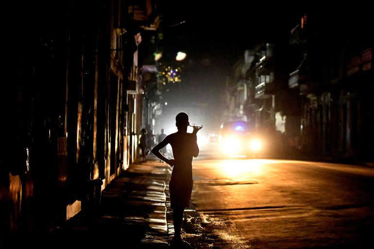 Cuba Blackouts: Resisting U.S. Sanctions and&nbsp;Imperialism