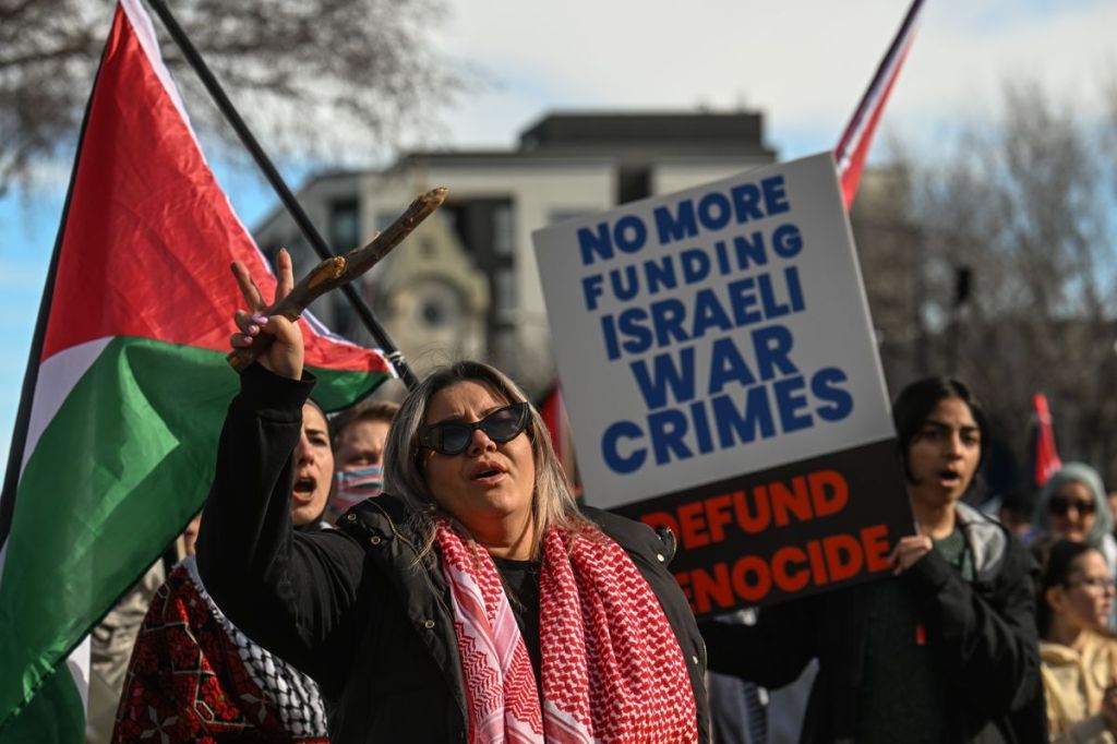 Canada Arms Israel: Controversial Military Exports and Human Rights&nbsp;Concerns