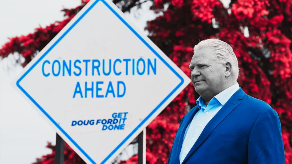 Doug Ford wins 2025 election despite scandals and&nbsp;controversies