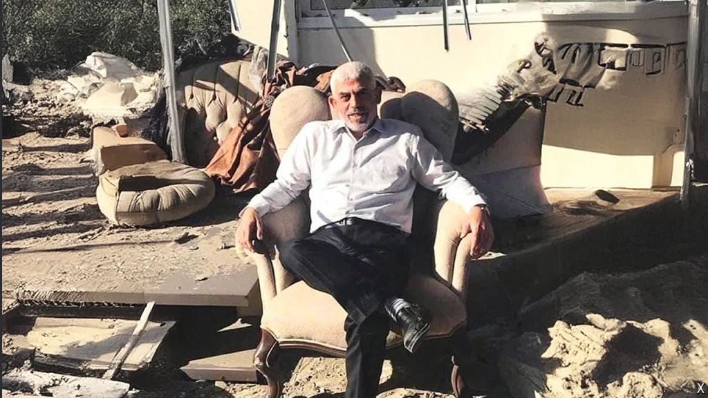 Yahya Sinwar: Gaza’s Leader and Symbol of&nbsp;Defiance