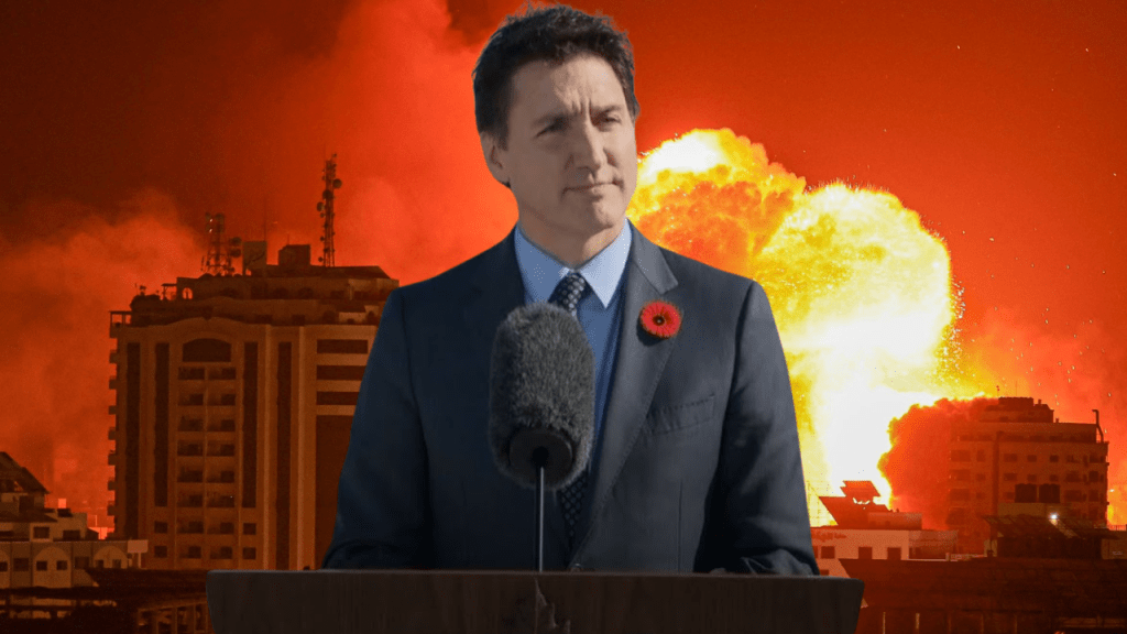 Trudeau Legacy: Hollow Rhetoric and Foreign Policy&nbsp;Failures