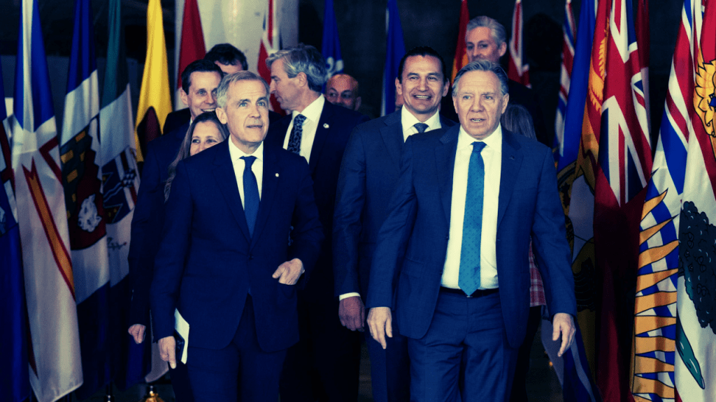 Mark Carney’s Efficiency Trap: Centralization for Capital, Not&nbsp;Workers