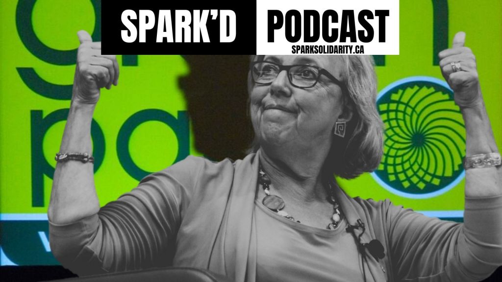 Spark’d Cast – Ep. 06: Green, But Not Clean (with Yves Engler)&nbsp;(4/28/25)