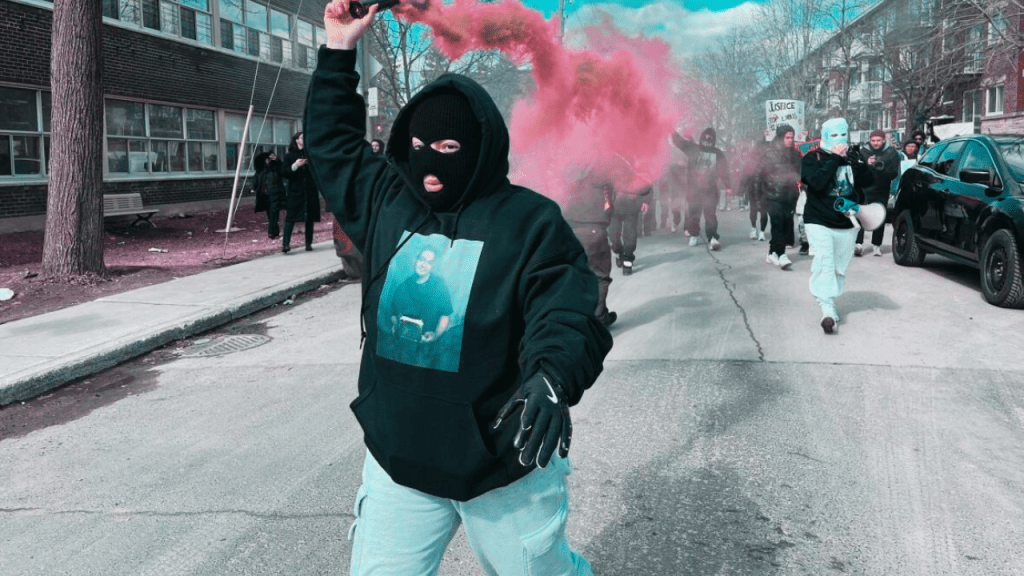 Montreal Once Again Confronts Police&nbsp;Violence