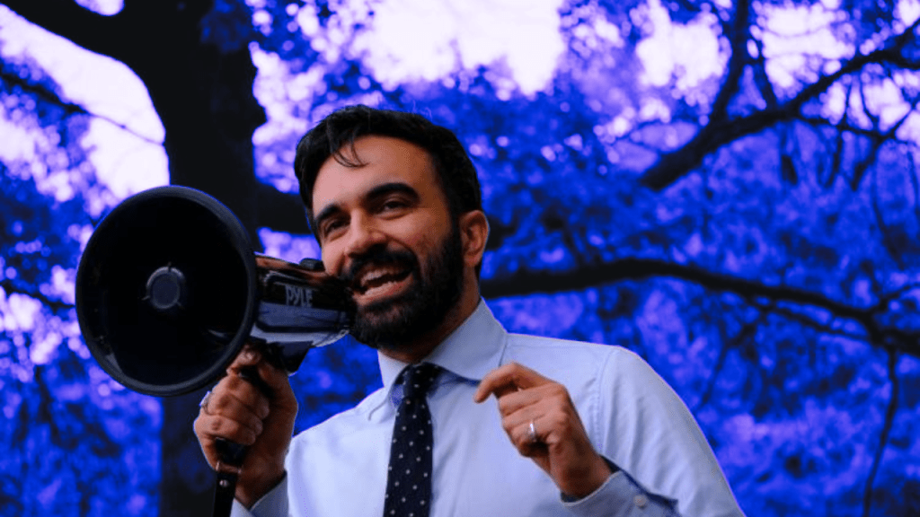 Why Zohran Mamdani’s Campaign Actually&nbsp;Matters