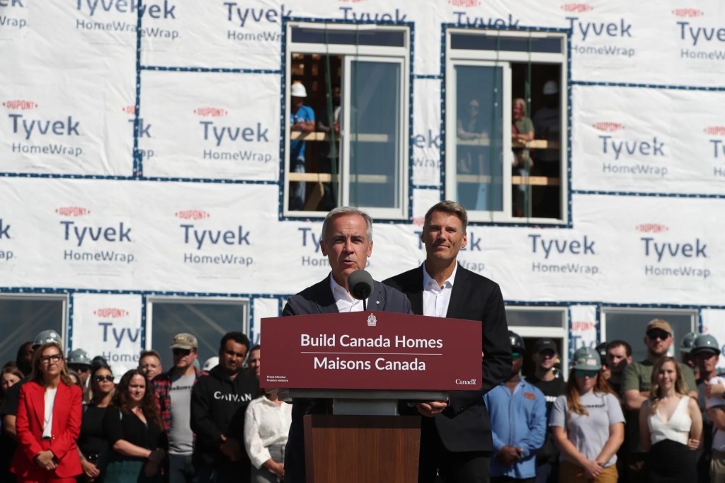 Carney’s $26B Modular Plan: Housing Fix or Profit&nbsp;Scheme?