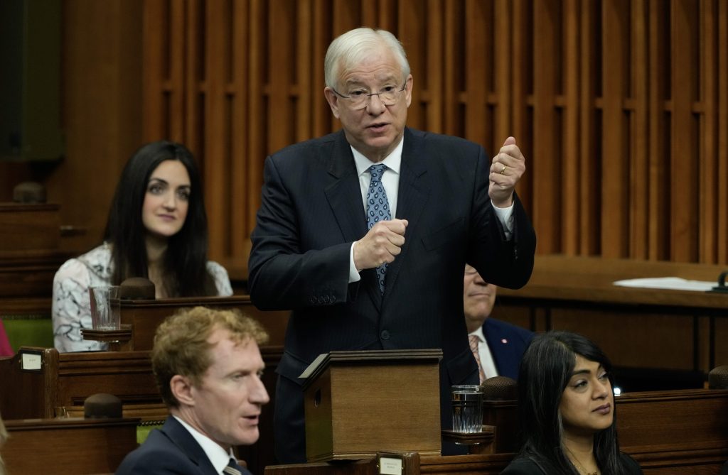 Scarpaleggia’s Speaker Win Shows Hollow Canadian&nbsp;Democracy