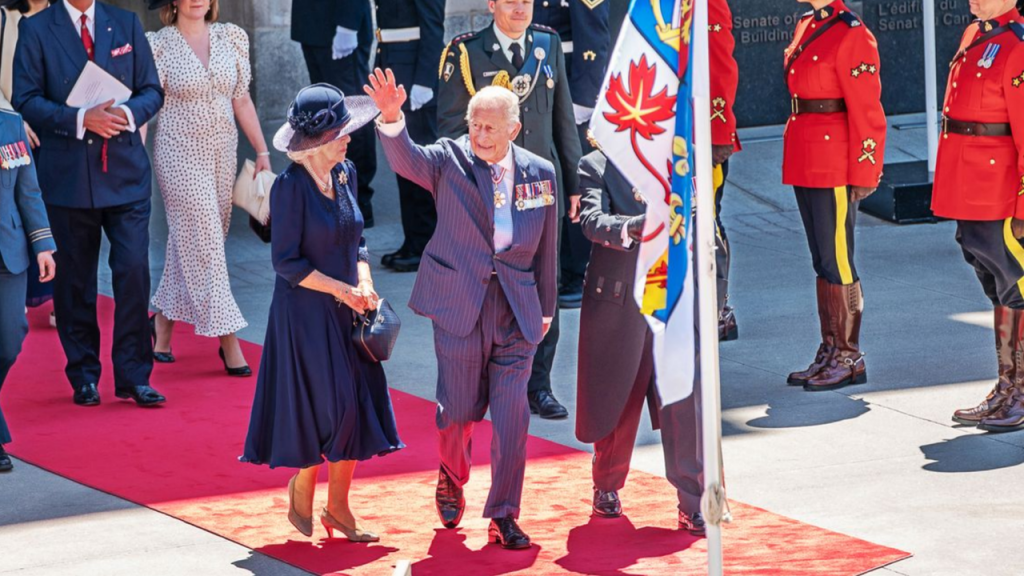 Canada’s Throne Speech Reveals Its Royal&nbsp;Contradiction