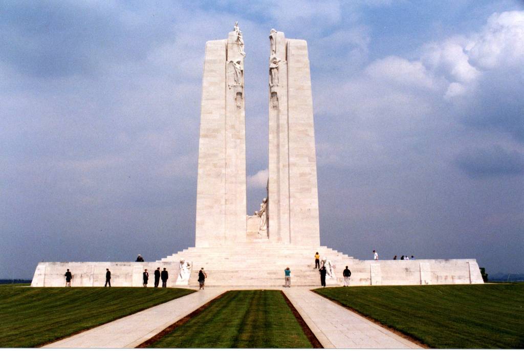 The Colonial Myth of Vimy&nbsp;Ridge