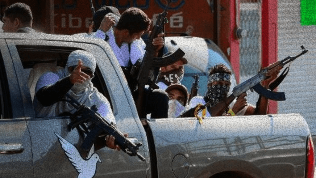 Drug Cartels Do Not Exist? Rethinking Mexico’s&nbsp;War