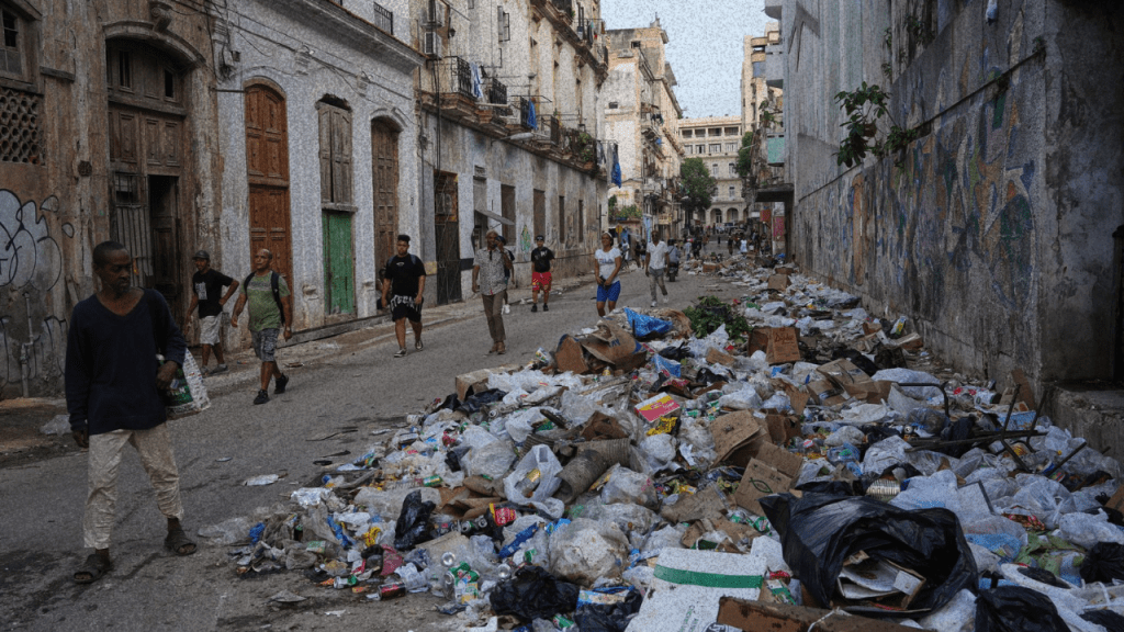 Cuba’s Energy Crisis Is a Siege, Not System Collapse