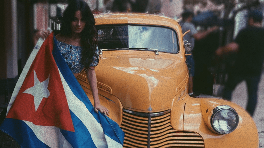 Camila Cabello’s Cuba Post and the Politics It Erased