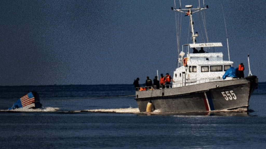 Cuba Speedboat Shooting and the Politics of Escalation