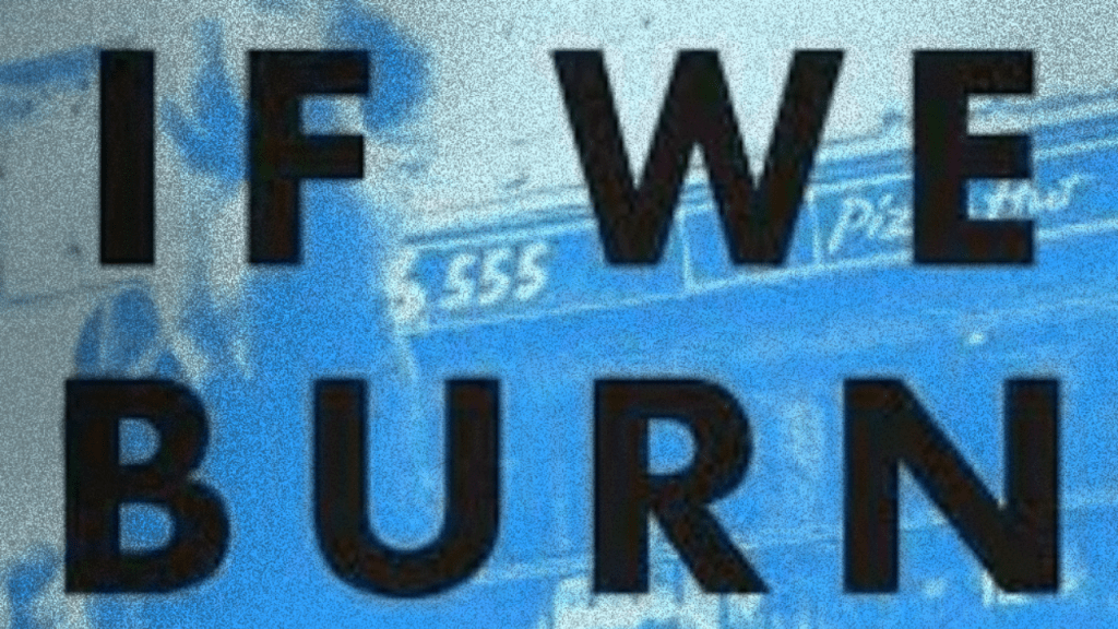If We Burn Explains Why the Mass Protest Decade&nbsp;Failed
