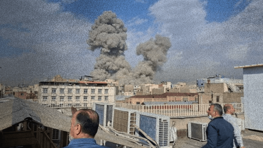 Why the U.S.–Israel War on Iran Was Always Coming