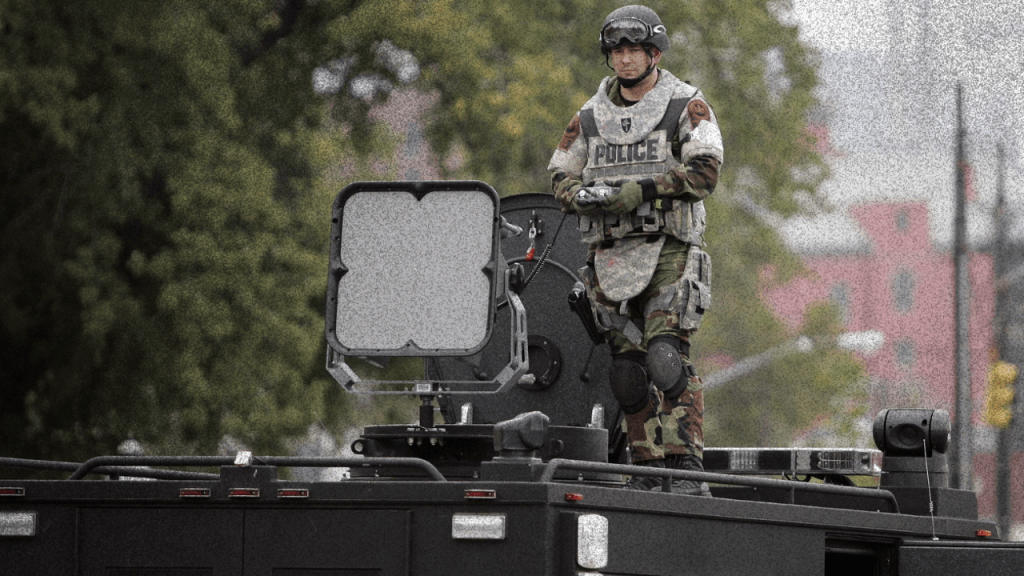 How Deniable Weapons Replace Visible State&nbsp;Violence