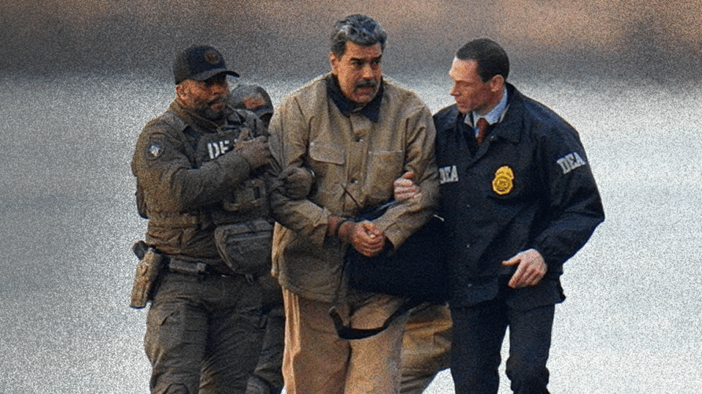 The U.S. Capture of Maduro Was Regime Change, Not&nbsp;Law