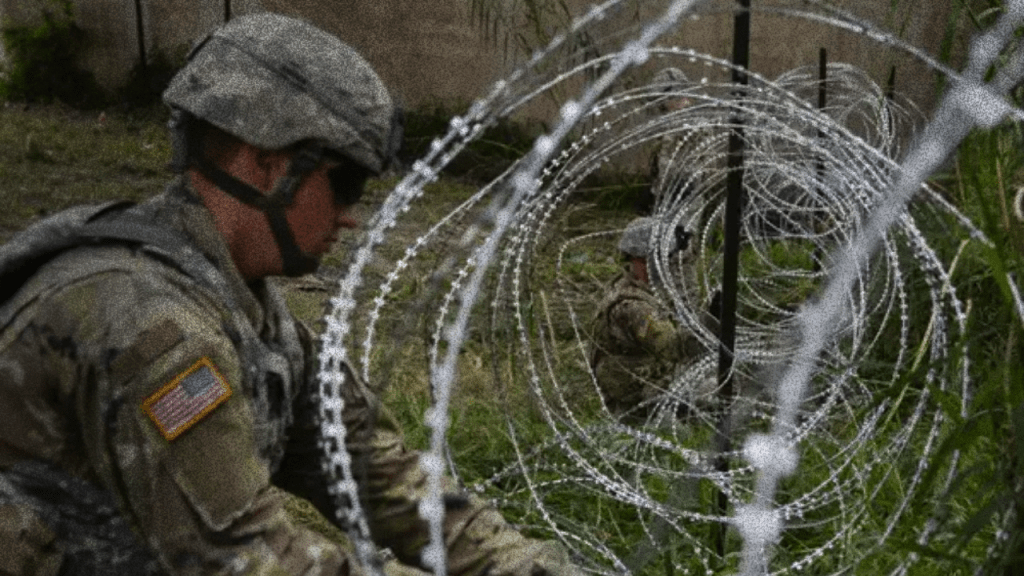 U.S.–Mexico Border Crisis Is Structural, Not Chaos
