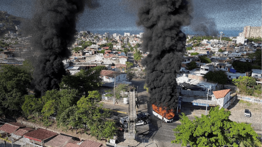 El Mencho Raid Exposes U.S. Intelligence Leverage