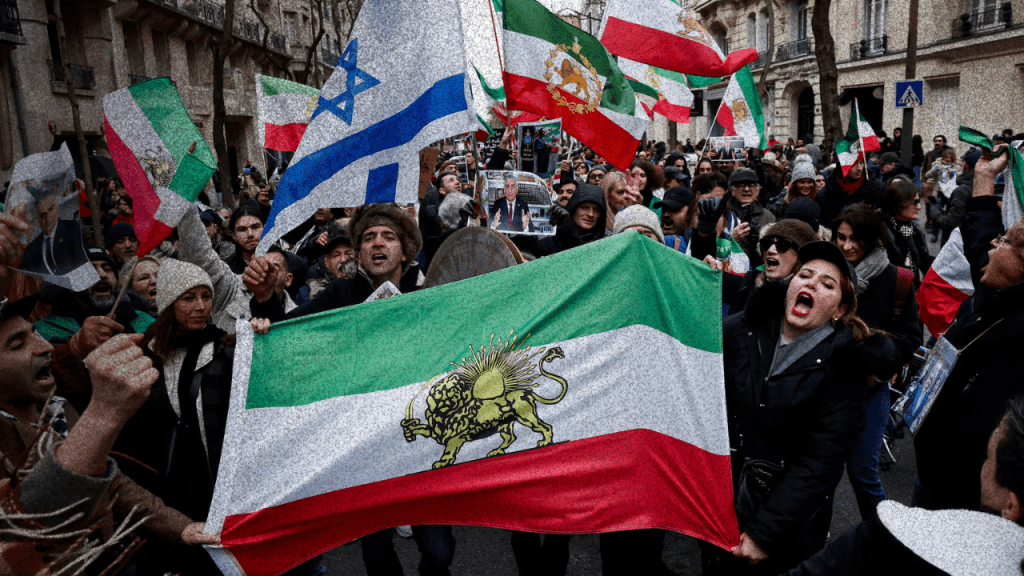 Weaponized Diaspora and the Witnesses Empire Needs