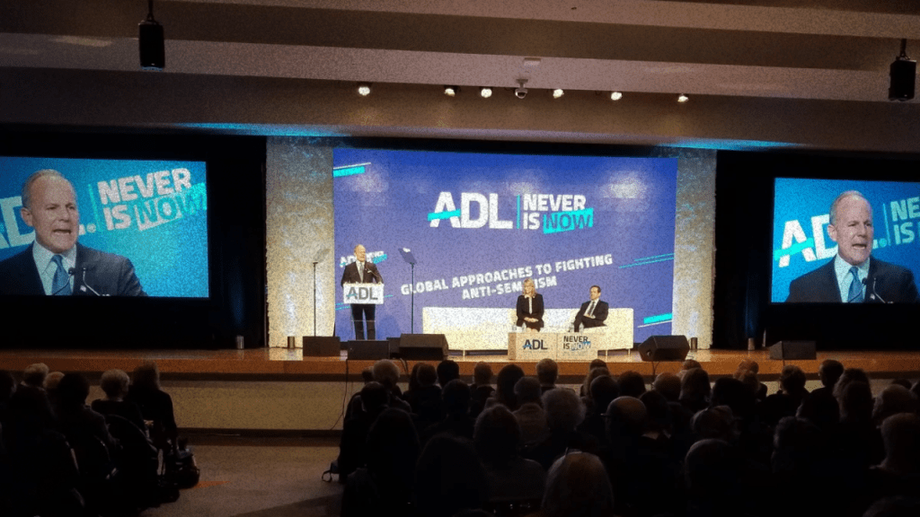 ADL Apartheid Surveillance: The 1993 Spy&nbsp;Ring