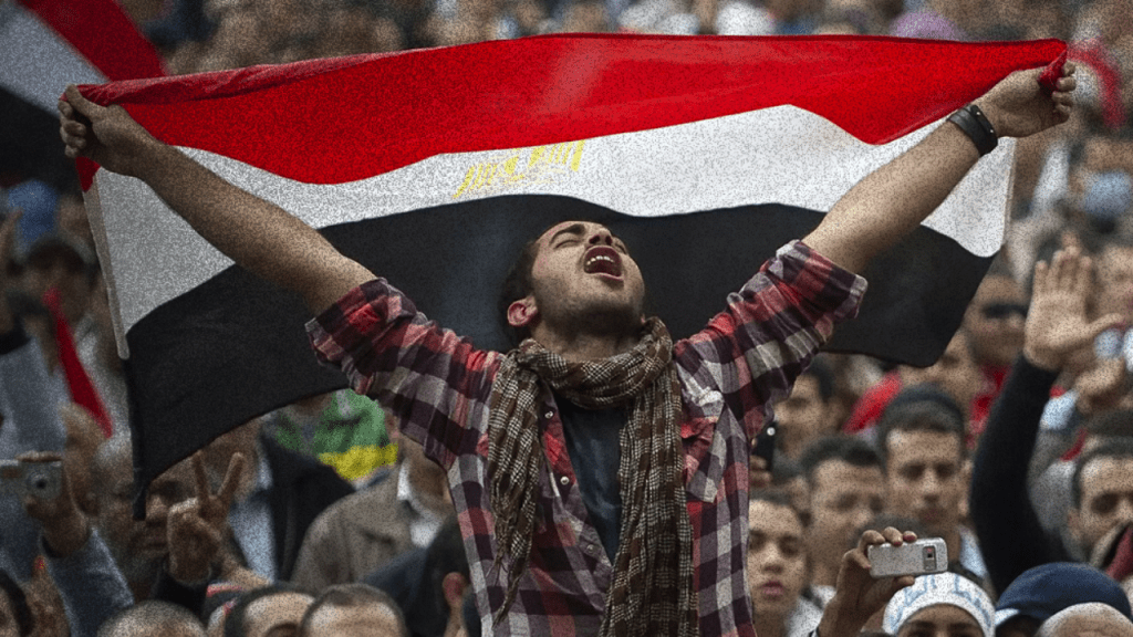 The Arab Spring failed because leaderless uprisings cannot fill the vacuums they create — and something always does.