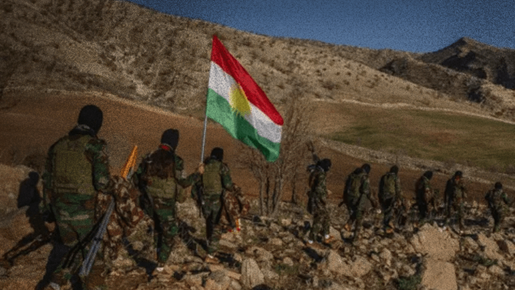 CIA Arming Kurds in Iran: The Same Deal That Abandoned Syria