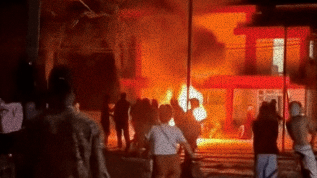 Cuba protests march 14