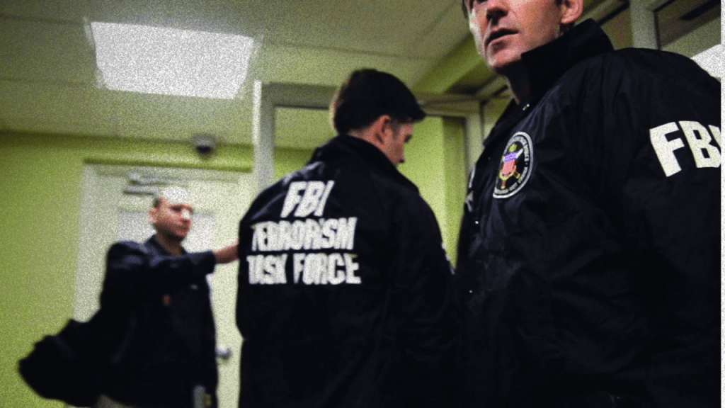 FBI informants terrorism