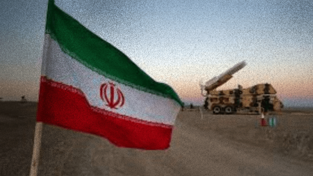 Iran deterrence strategy