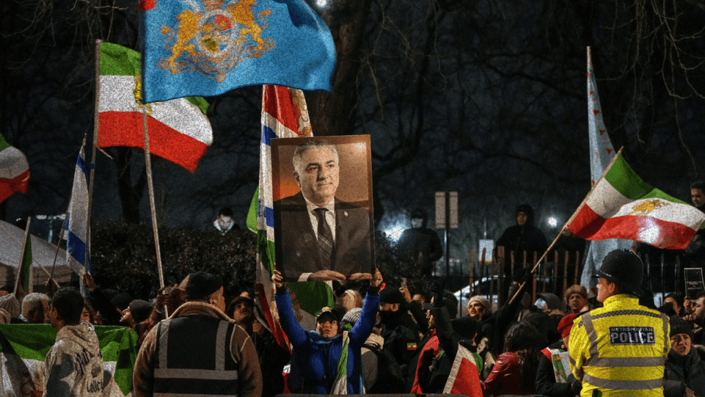 Exile Networks: How Trump Runs Regime Change in 2026