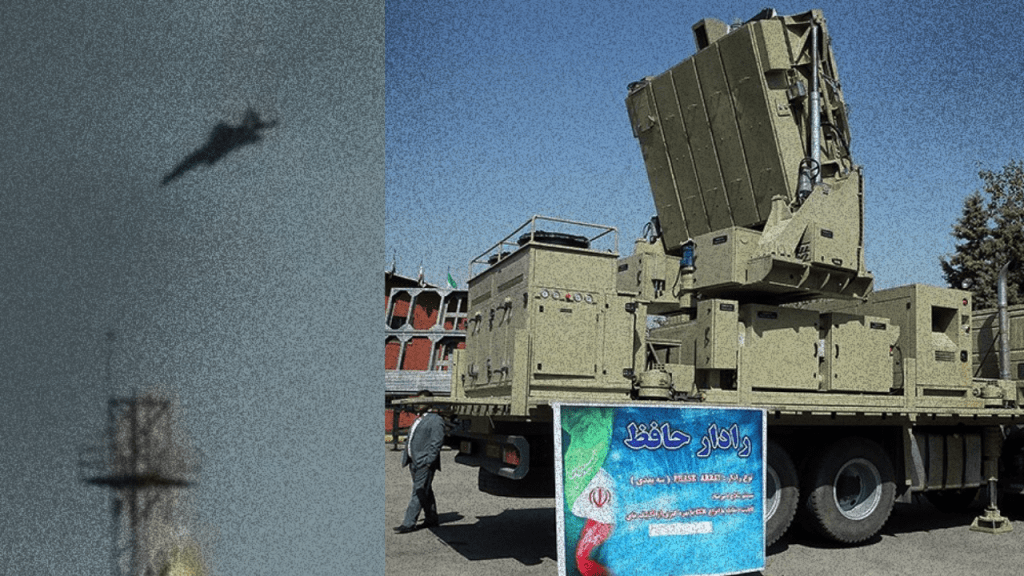 Invisible War: IFF Jamming and What the Kuwait Incident&nbsp;Reveals