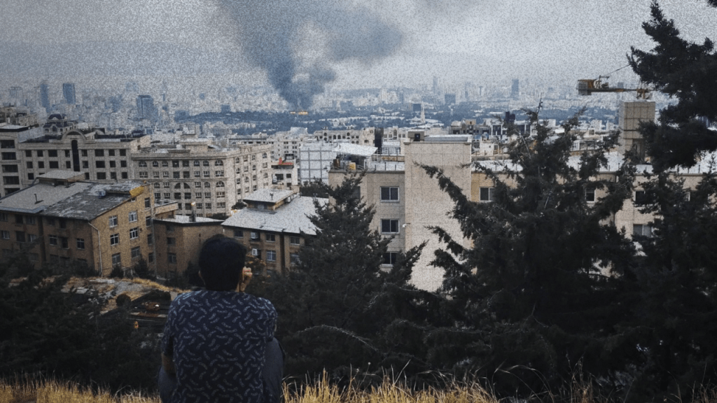 Iran State Broadcaster Strike: Silencing the War's Own Story