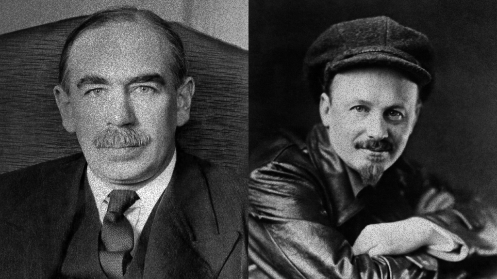 Bukharin, Keynes, and the Contradictions of American Empire