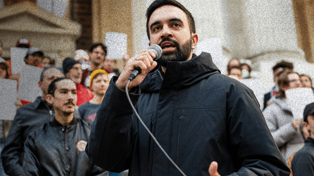 Mamdani Palestine solidarity