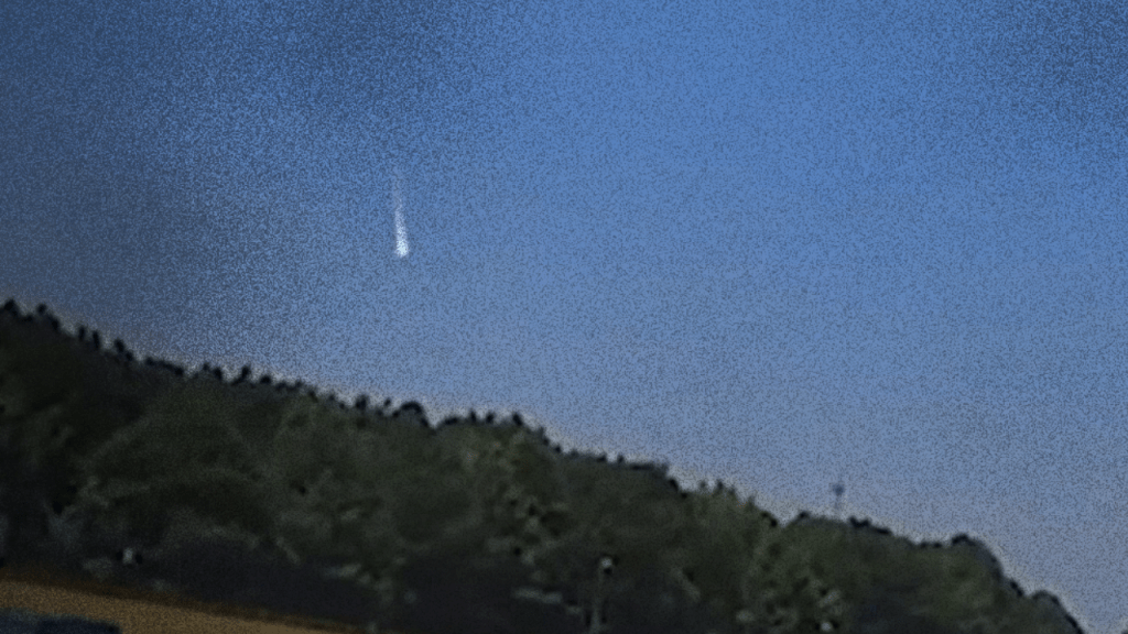 March 2026 fireballs