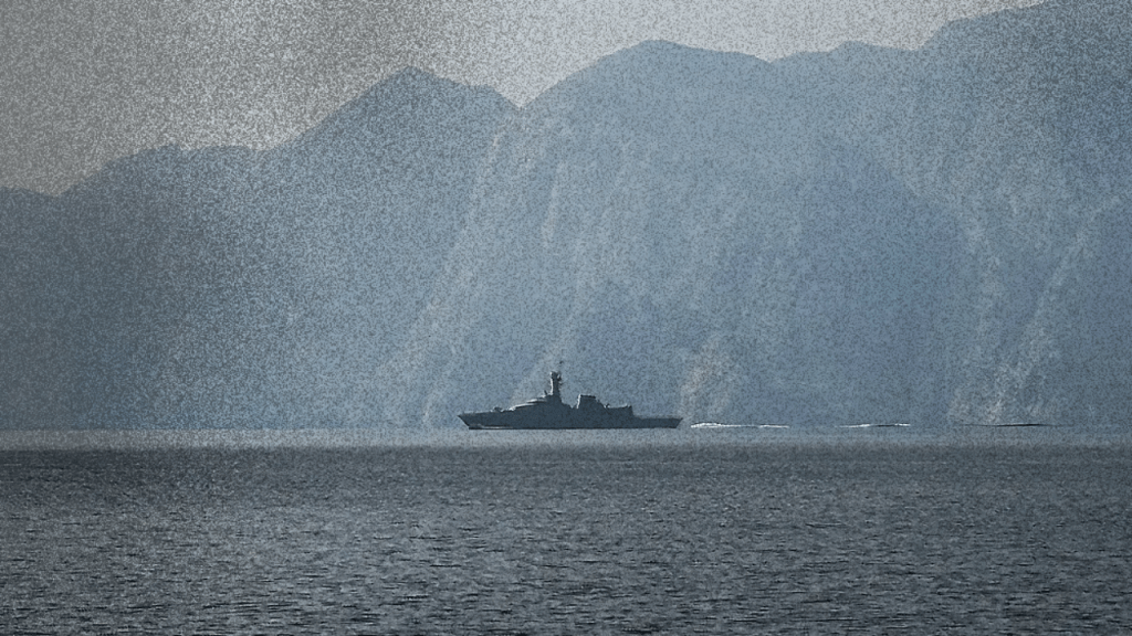 GPS Jamming at Hormuz: What Satellite Warfare Actually Is