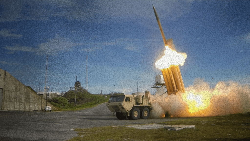 US Missile Stockpile Shortage: The THAAD Depletion Crisis&nbsp;Explained