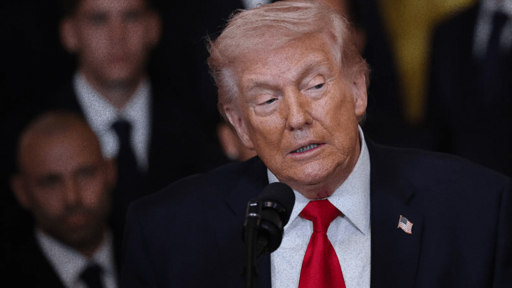 Trump's "I Guess" Signals the Terror Factory Is Back