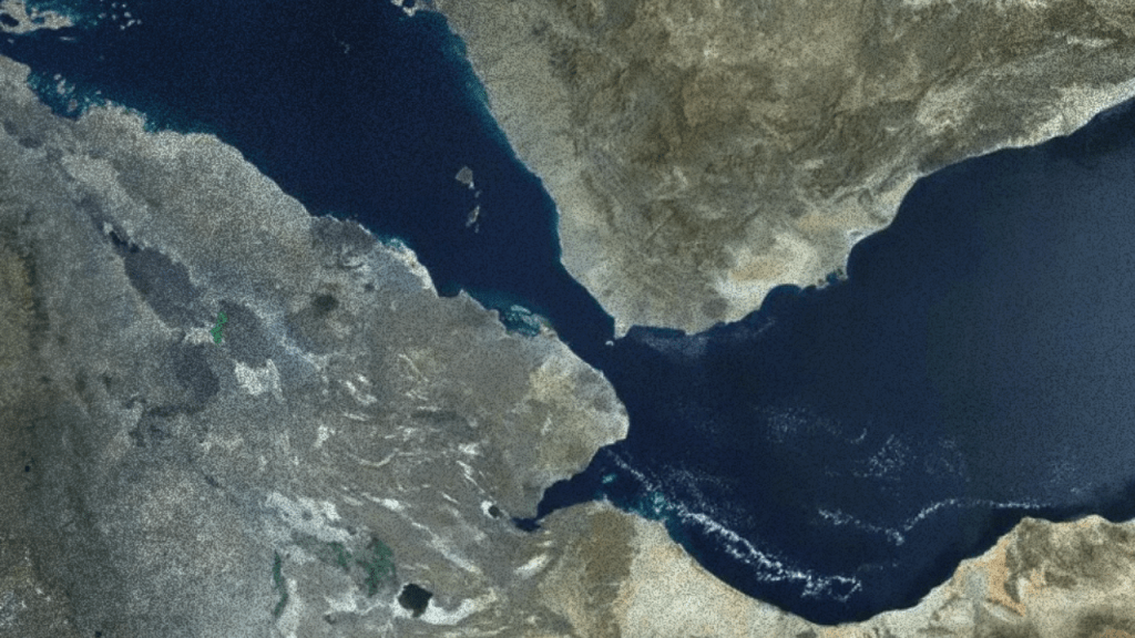 Bab al-Mandeb shipping disruption