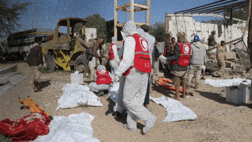 civilian harm conflict legitimacy