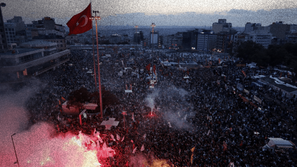 Gezi Park protests