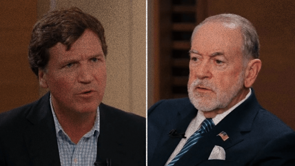 Huckabee Admits Public Opposition to War Doesn't Matter