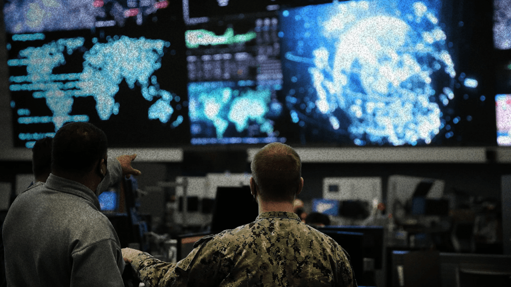 How the 2026 Iran Conflict Broke Reality