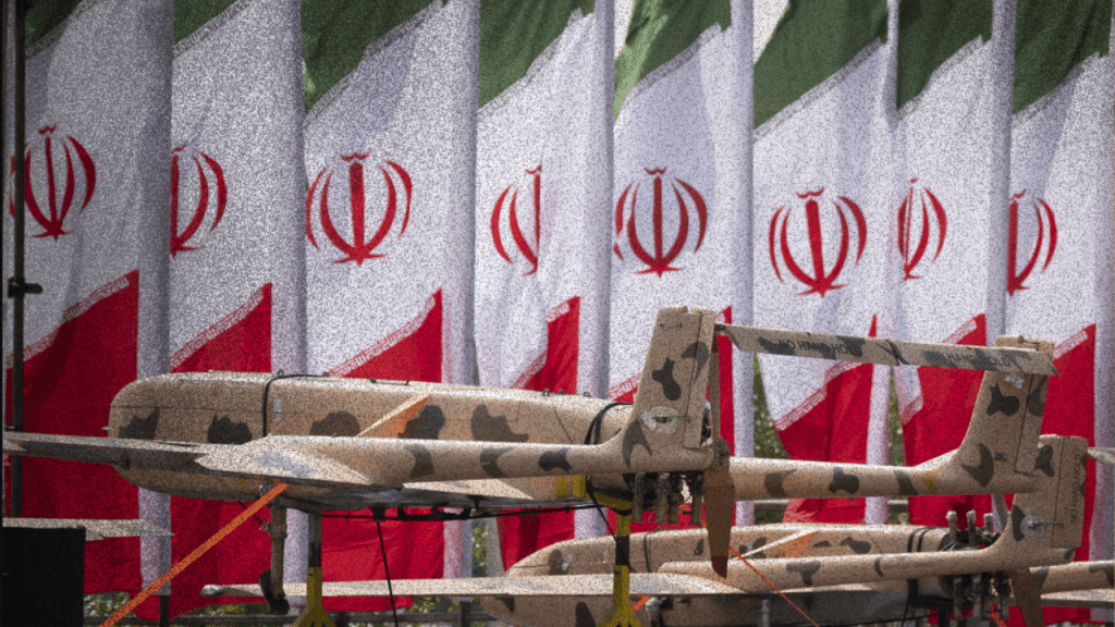 Iran attrition war strategy